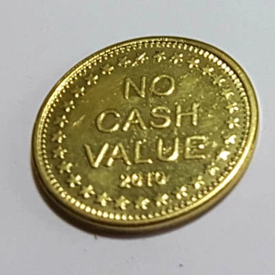 Coin lock token